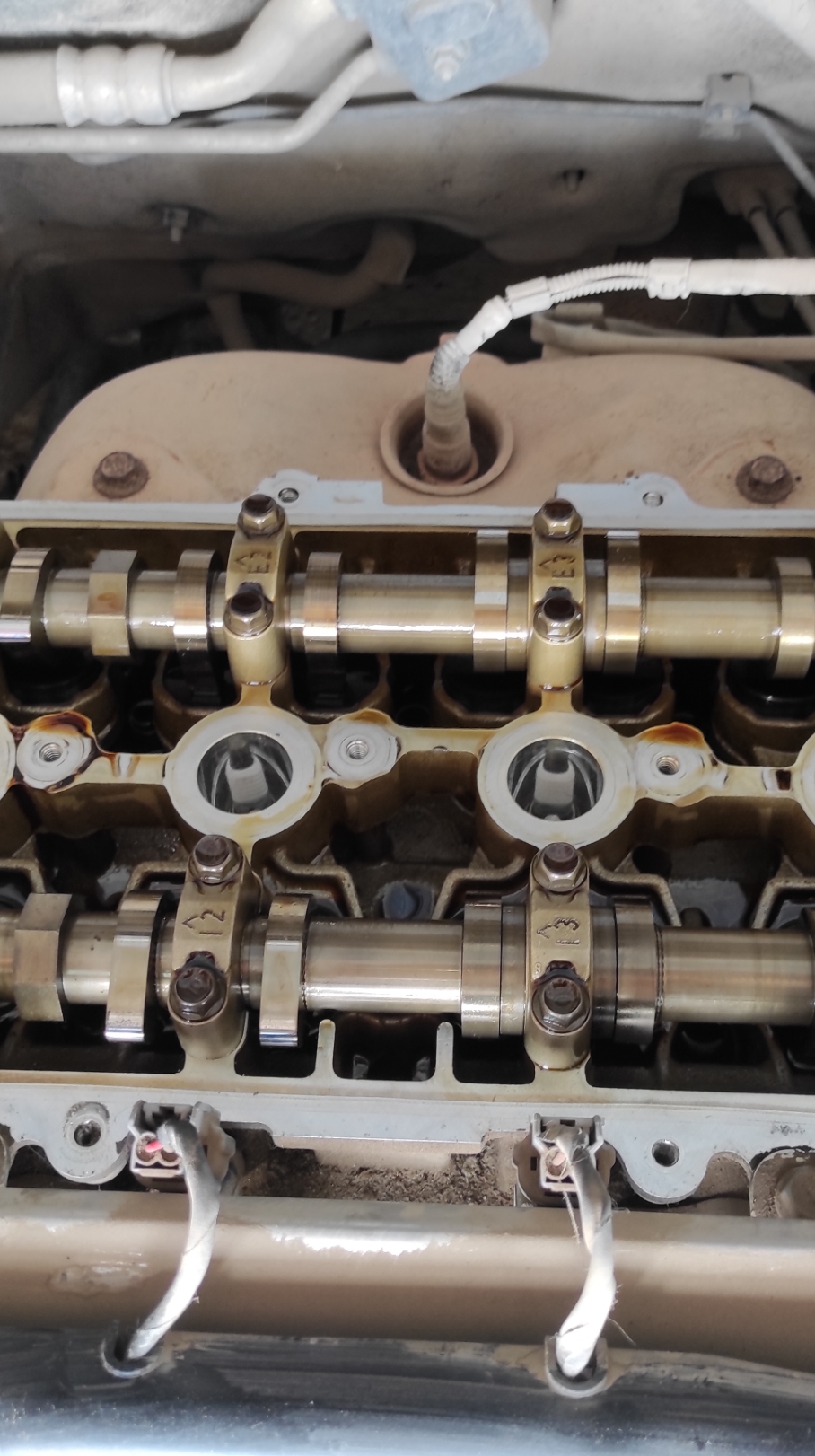 KIA Ceed 50000 км. на масле Лукойл Genesis смотреть онлайн