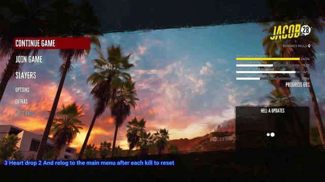 Body Art Dread Dead Island 2 смотреть онлайн