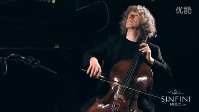 Isserlis & Haywood - Silent Woods by Dvorak смотреть онлайн