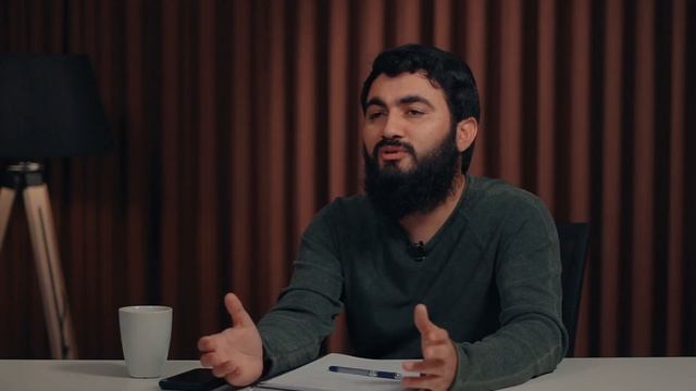 Заблудшие дети | "Мысли в слух" | Юсуф Берхудар смотреть онлайн