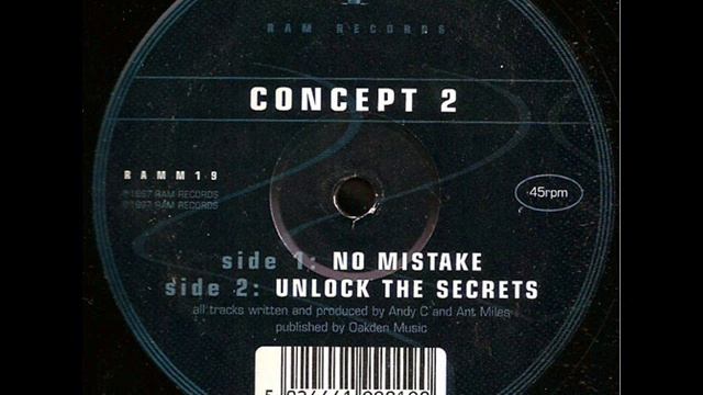 Concept 2 - No Mistake смотреть онлайн