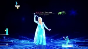 Танец Эльзы ?