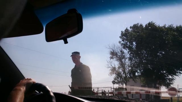 Крым. Путь к горе Опук. смотреть онлайн