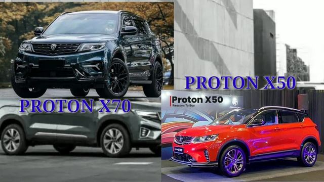 PROTON X90 KEMUNGKINAN BESAR ADALAH GEELY HAO YUE смотреть онлайн