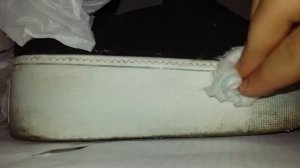 Как почистить подошву обуви 2 способа