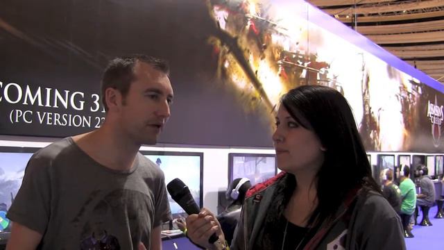 Assassin's Creed III Multiplayer Interview with Tim Browne - Eurogamer Expo 2012 смотреть онлайн