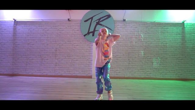 Olivia Lavold Hiphop Solo - Isla Rose Dance Academy смотреть онлайн