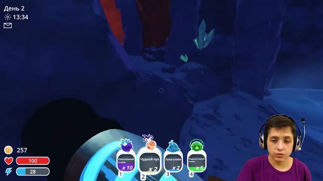 #23 Slime Rancher. Игры и приколы с Ромой смотреть онлайн