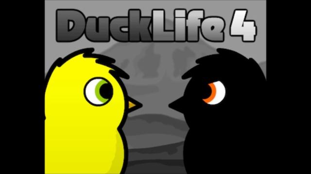 Duck Life 4 - Jumping Training Theme Extended смотреть онлайн