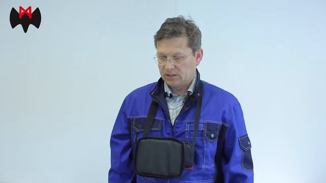 Знакомство с ультразвуковым дефектоскопом УД9812 "Уралец" смотреть онлайн