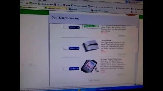 Get free mp3 player using Dot.tk part2 (nabeel productions) смотреть онлайн