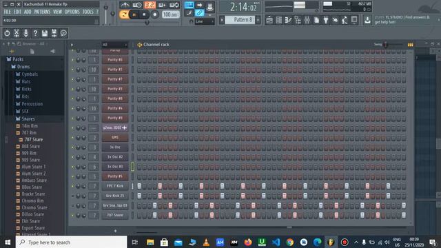 KACHUMBALI By Quex Fl Remake смотреть онлайн