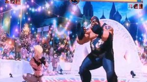 THE KING OF FIGHTERS XII TGS 08: GAMEPLAY 1