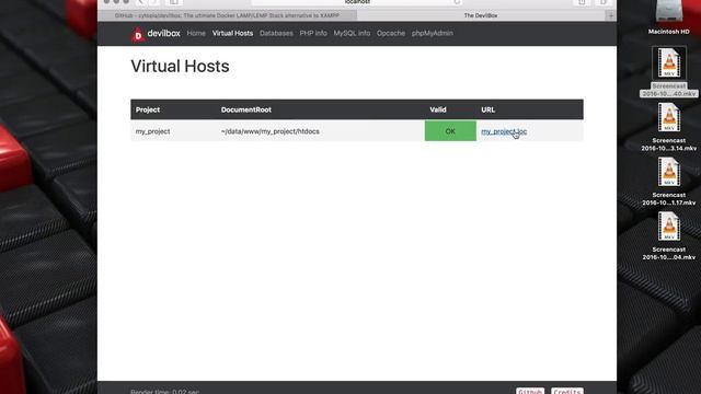 devilbox - setup and workflow смотреть онлайн