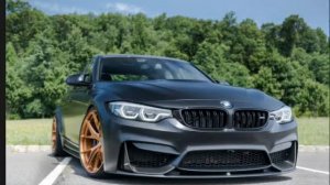 Чёрный бумер