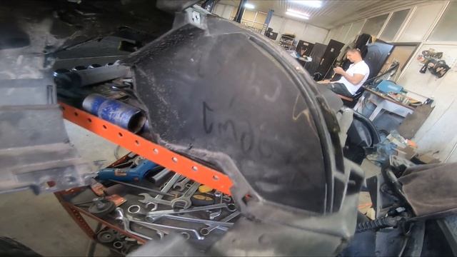 Honda Elysion! Делам забор воздуха с улицы для подписчика из Москвы!!!! смотреть онлайн