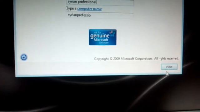 تثبيت ويندوز 7 32 bit او 64 bit او 86 bit خطوة بخطوة! смотреть онлайн
