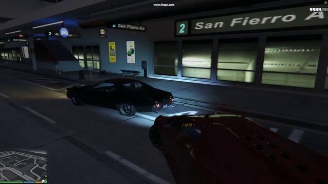 GTA5 GT640 2GB 30FPS IN THE FRAPS смотреть онлайн