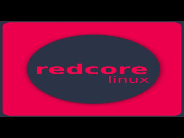 Redcore Linux - первый взгляд. смотреть онлайн