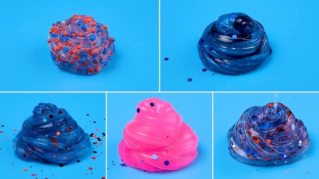 Средние наборы Master of Slime смотреть онлайн