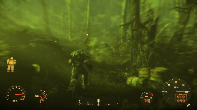 Fallout 4. Far Harbor [PC] Прохождение #11 Туманные видения смотреть онлайн