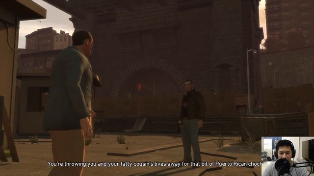 Namatin Game GTA 4 - Grand Theft Auto 4 Indonesia - #4 смотреть онлайн
