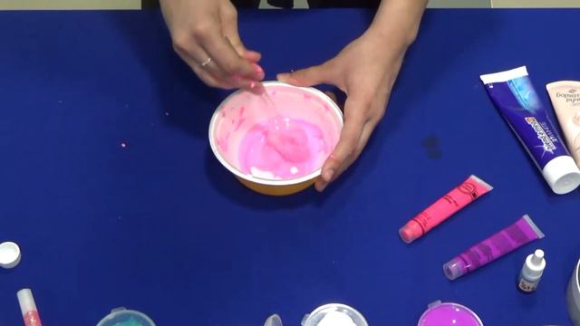 Мастер-класс "Как сделать слайм" смотреть онлайн