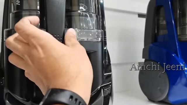 Panasonic MC-CL575 смотреть онлайн