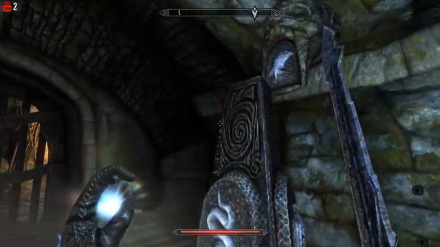 СТРИМ ПО SKYRIM SE (speshial edishion) (#2) КОЛЛЕГИЯ ВИНТЕРХОЛДА... смотреть онлайн