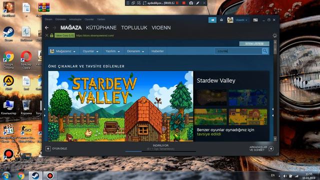 CSGO bedava steamdan indirme!!!(2019) смотреть онлайн