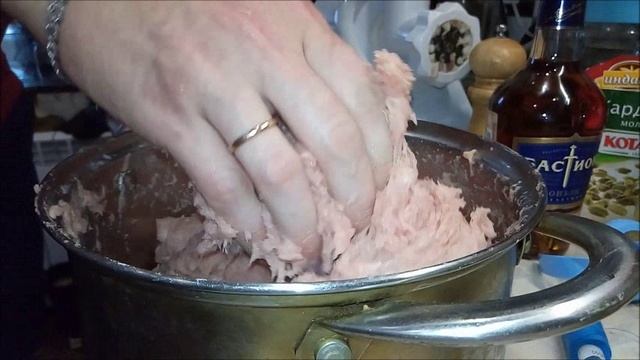 Домашняя колбаса, подробно. Сделай сам. смотреть онлайн