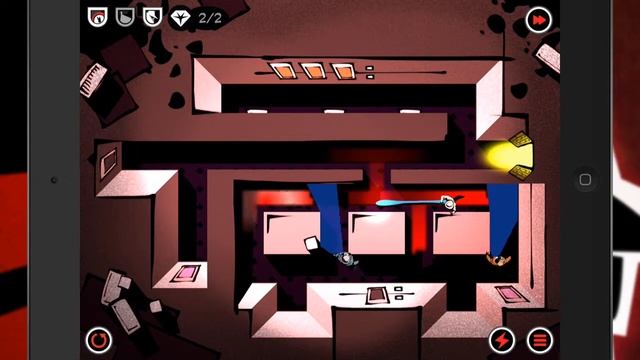 Обзор игры Third Eye Crime (iPhones.ru) смотреть онлайн