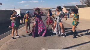 Ciara - Freak Me feat. Tekno (Official Video)