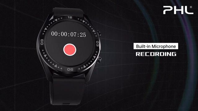 PHL Watch Music Pro смотреть онлайн