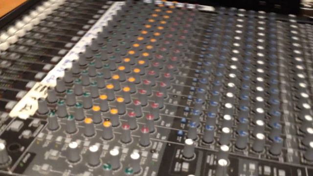 In Ear Monitor System Rack set up w/ Shure, Sennheiser, QSC amp смотреть онлайн