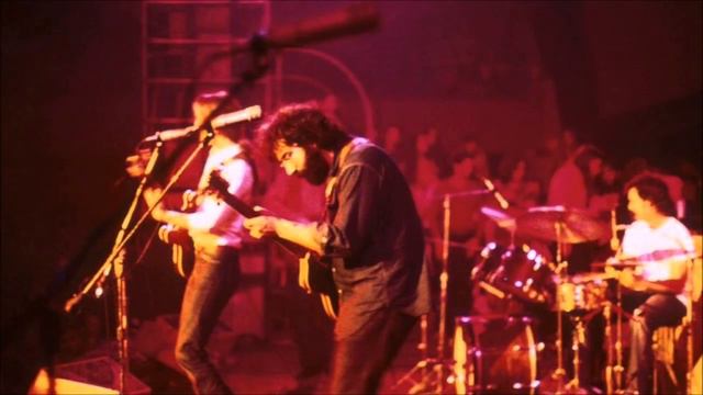 Sugar Magnolia Grateful Dead Extended Pedal Steel Remix Rare