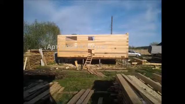 Строительство бань Челябинск Строительство бани под ключ в Челябинске смотреть онлайн