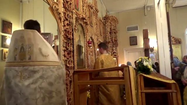 Проповедь отца Иоанна 22 ноября 2015 г. смотреть онлайн