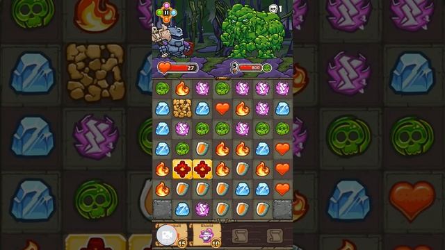 Good Knight Story mobile gameplay смотреть онлайн