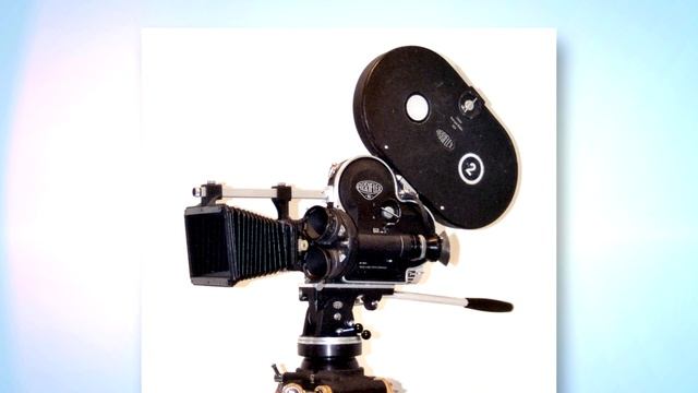 16mm Filmmaking | Arri 16, Arriflex 16S Camera