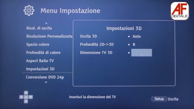 Oppo UDP203 - menù e impostazioni смотреть онлайн