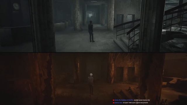The Medium - The Spirit Realm Part 1 {Livestream} смотреть онлайн