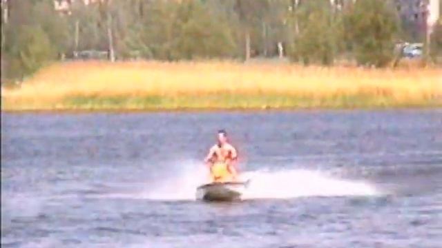 Гидроцикл 1997 смотреть онлайн