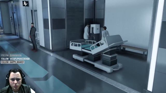 Hitman. Первый взгляд на 6 эпизод в Хоккайдо и концовку 1 сезона. (запись стрима 30.10.16) смотреть онлайн