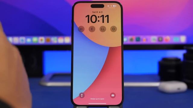 Best iOS 16 Lock Screen IDEAS - You Must Try ! смотреть онлайн