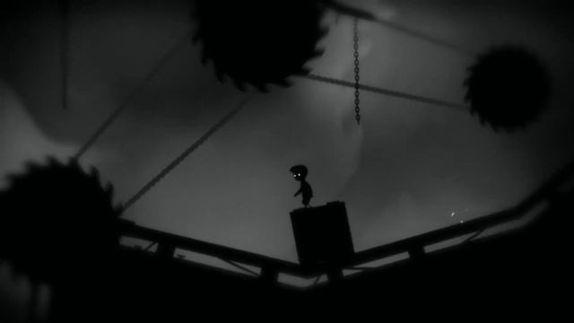 LIMBO Walkthrough Gameplay Part 3 (PC) смотреть онлайн
