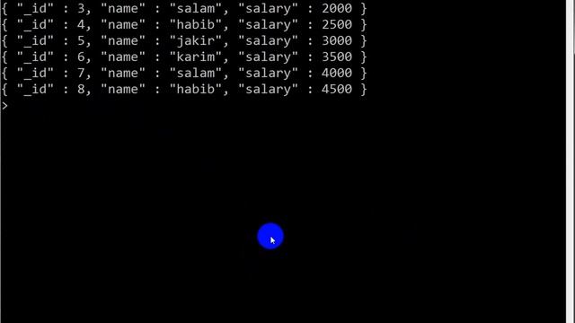 MongoDB NoSQL Database Basic tutorial ( bangla ) [3/3] : CRUD Operation ( Update, Read and query смотреть онлайн