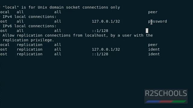 18. PostgreSQL DBA: psql fatal ident authentication failed for user смотреть онлайн