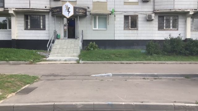 Поездка на автобусе 409 от метро Выхино до Платформы Новогиреево смотреть онлайн