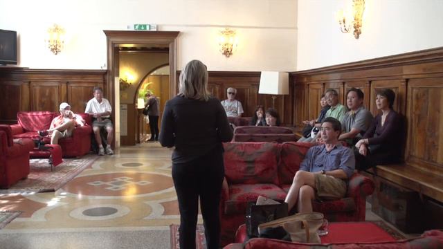 Venice Italy Rialto, San Marco, the Basilica, hidden restaurants, and of course, a gondola ride смотреть онлайн